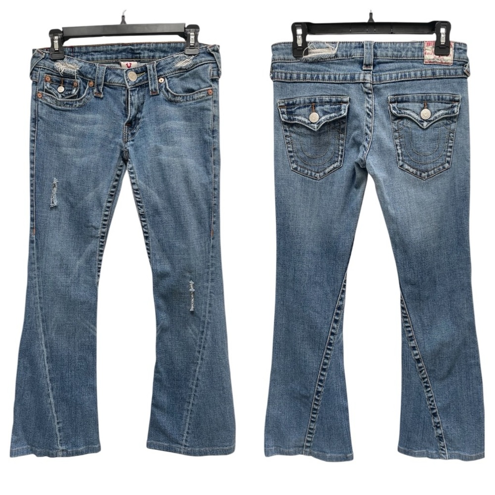Women's Blue Jeans